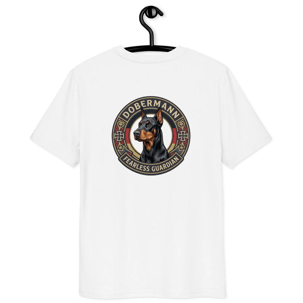 Dobermann – T-Shirt aus Bio Baumwolle