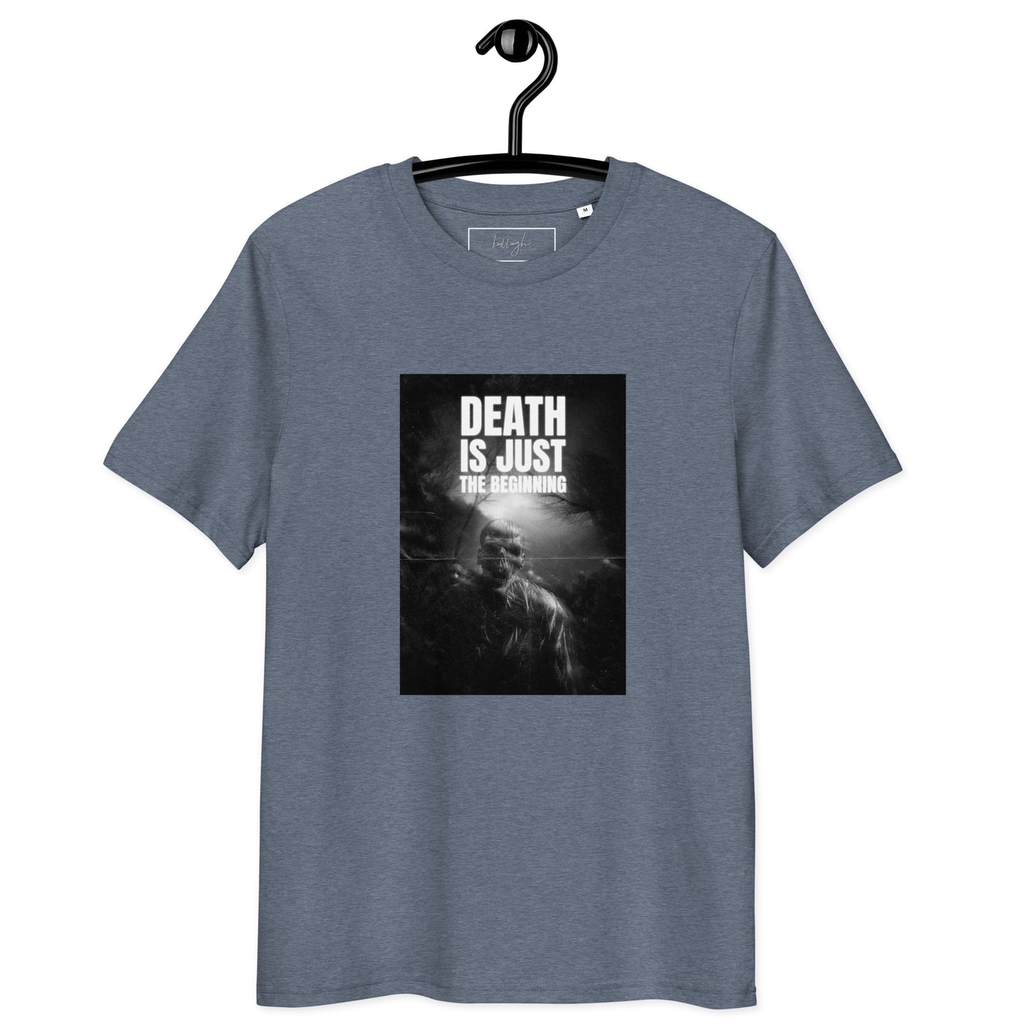 🖤 Death Is The Beginning – Nachhaltiger Hingucker