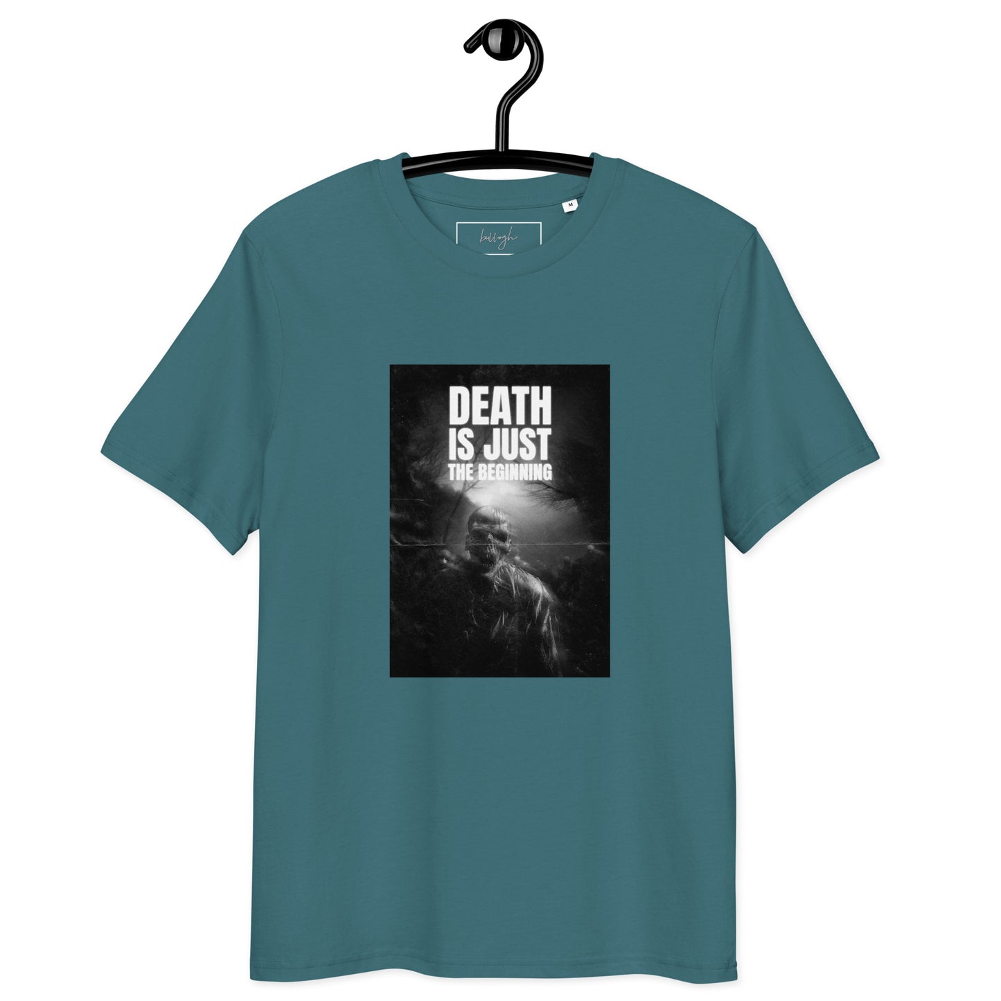 🖤 Death Is The Beginning – Nachhaltiger Hingucker