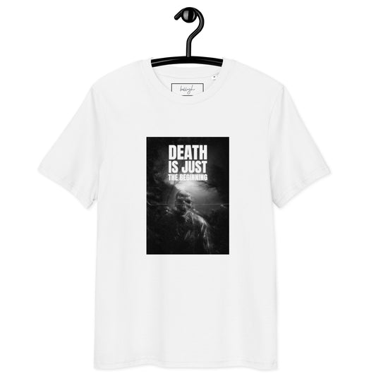 🖤 Death Is The Beginning – Nachhaltiger Hingucker