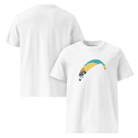 Solo Wing Sunset - T-Shirt aus Bio Baumwolle
