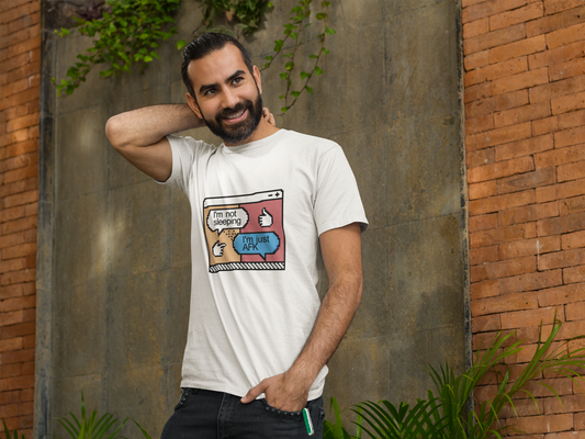 retro gaming bio shirt