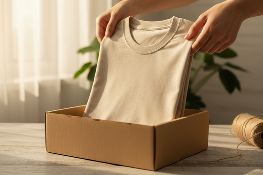 Kein Lager, kein Müll – Warum Print-on-Demand die Zukunft der Mode ist
