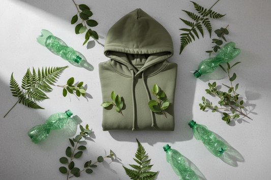 Recyceltes Polyester: Vorteile, Nachhaltigkeit & warum wir es lieben 🌿