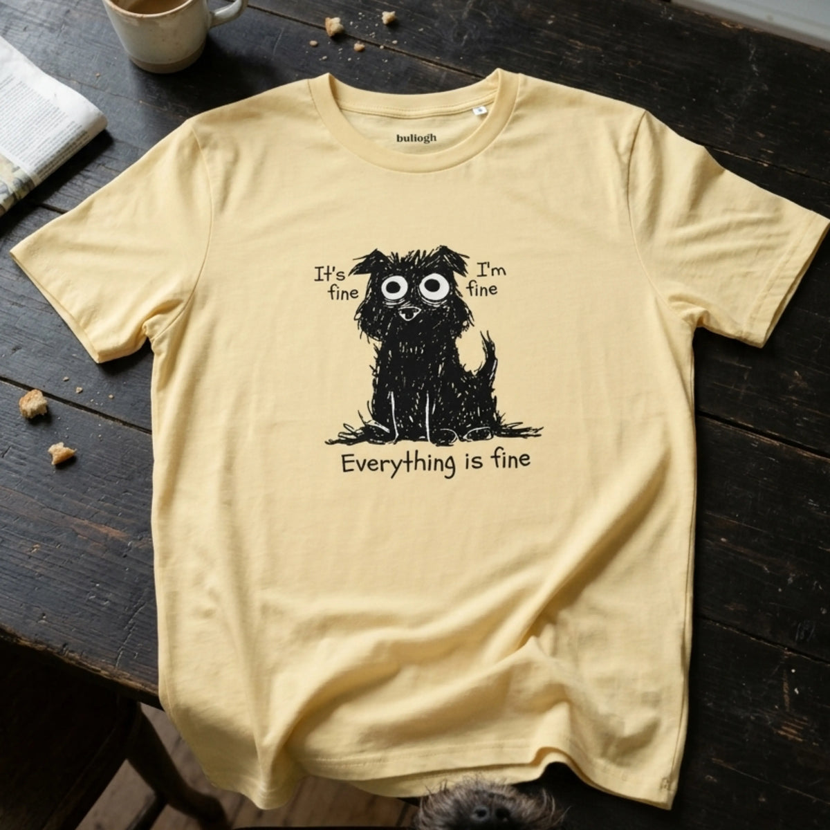Lustige Hunde T-Shirts