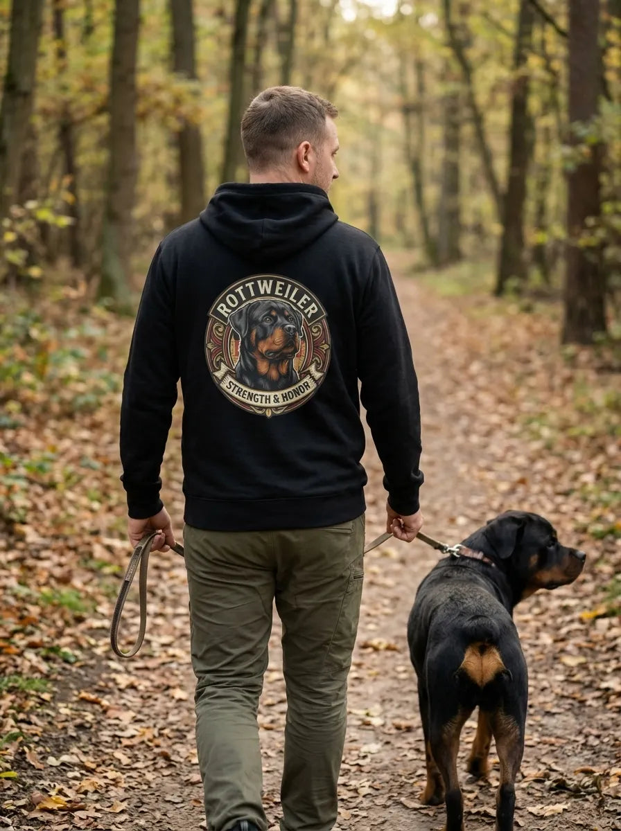 Hunderassen Hoodies
