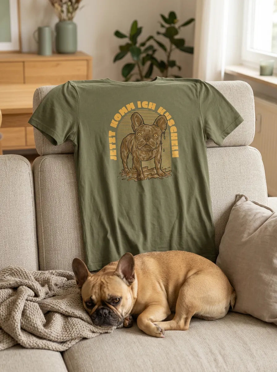 Frenchie T-Shirts