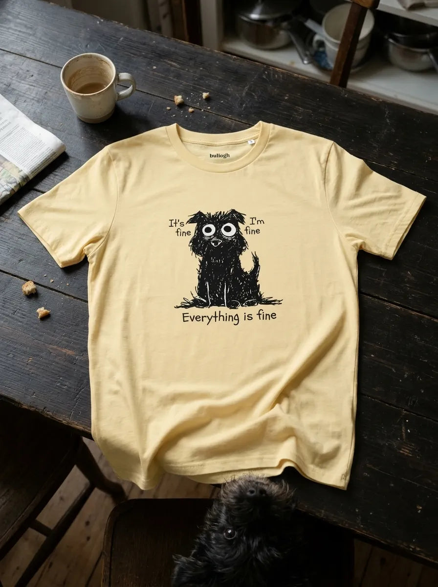 Lustige Hunde T-Shirts