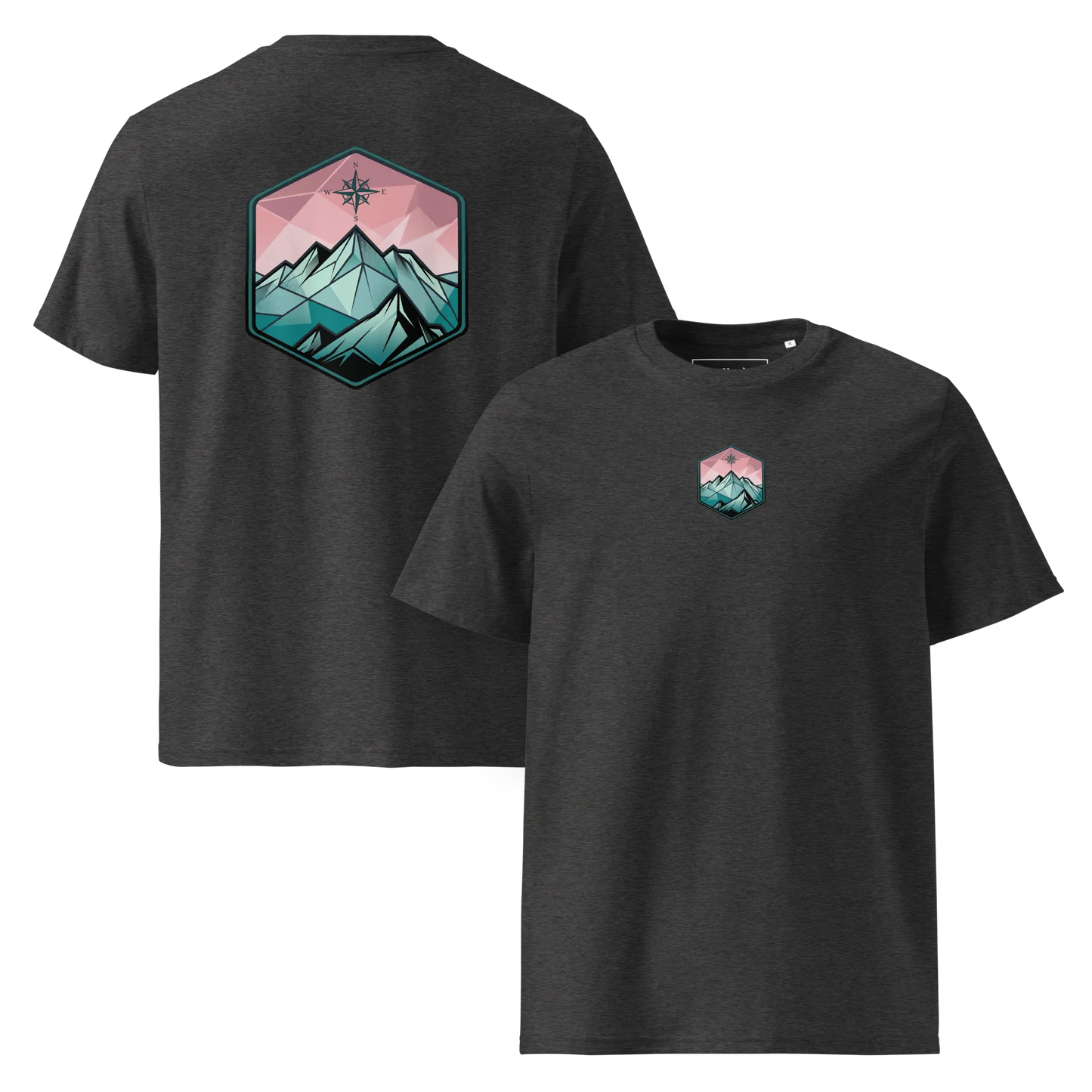 Ironpeak Shirt – Bio-T-Shirt