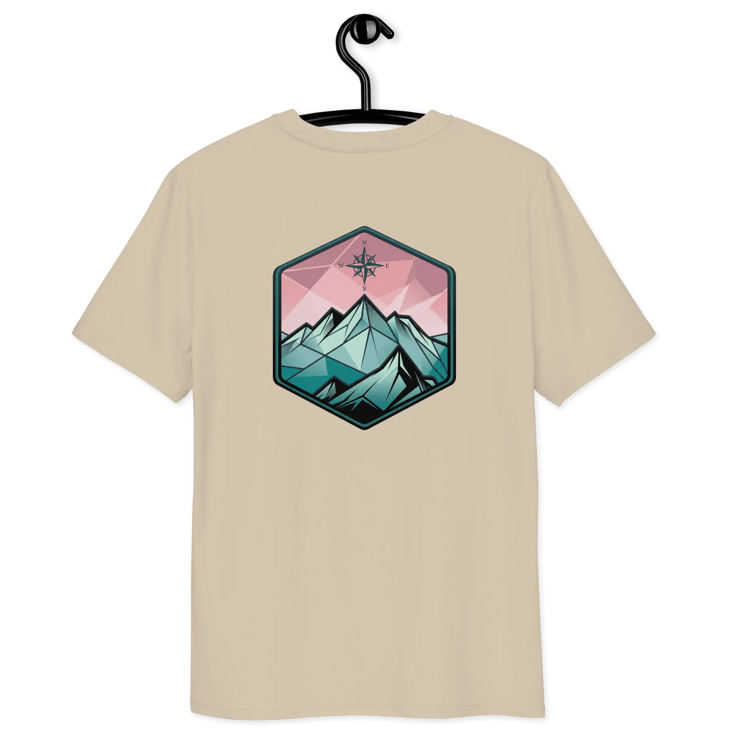 Ironpeak Shirt – Bio-T-Shirt