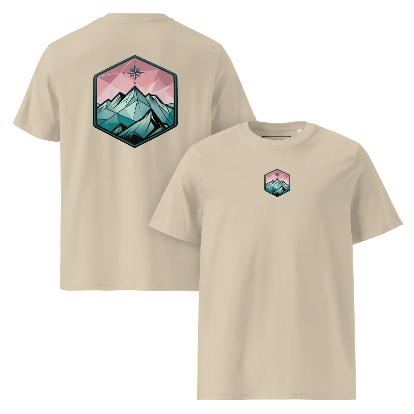 Ironpeak Shirt – Bio-T-Shirt