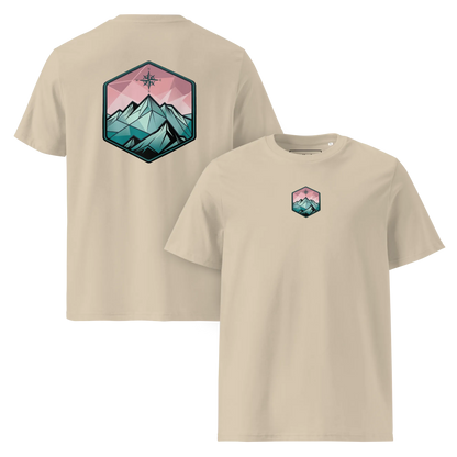 Ironpeak Shirt – Bio-T-Shirt