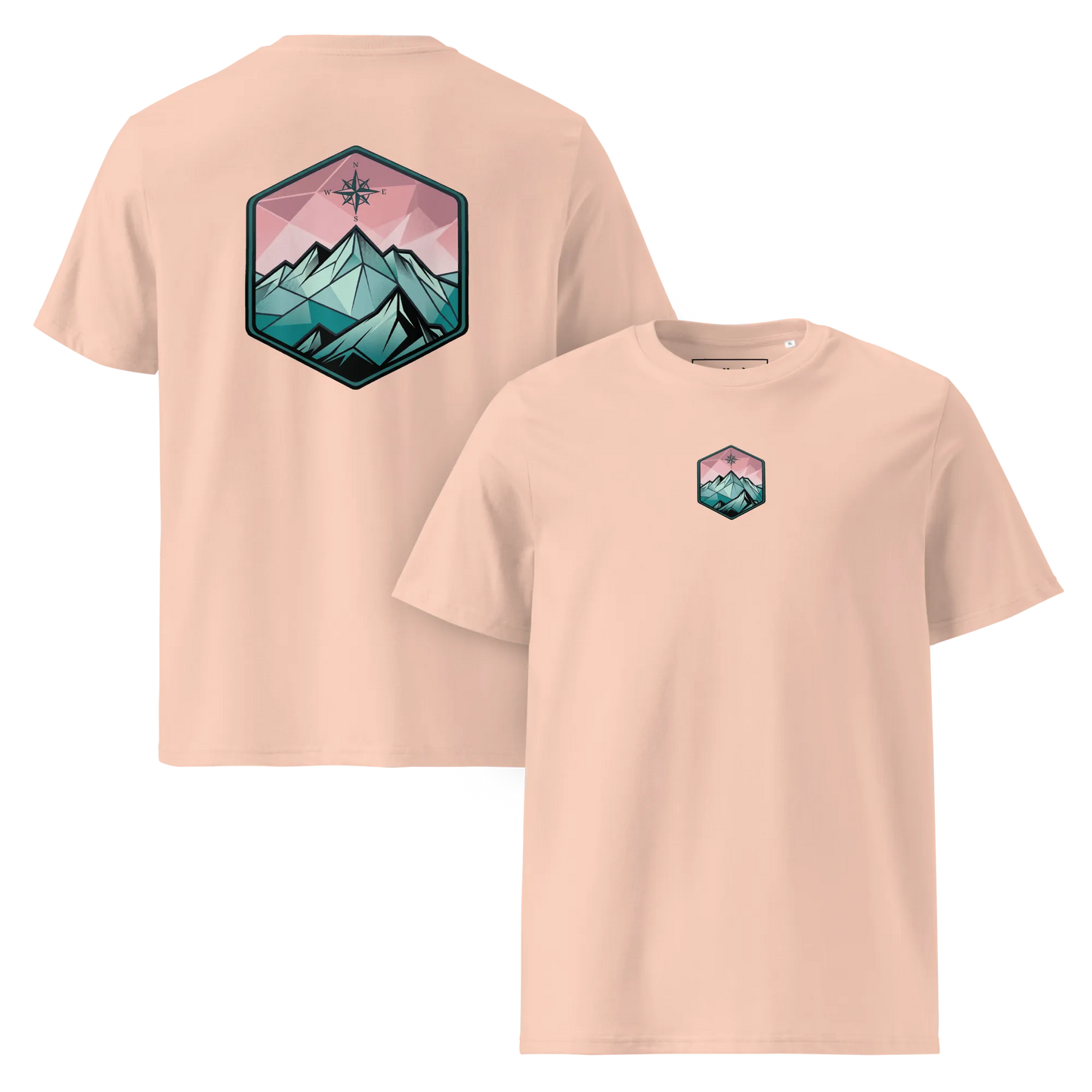 Ironpeak Shirt – Bio-T-Shirt