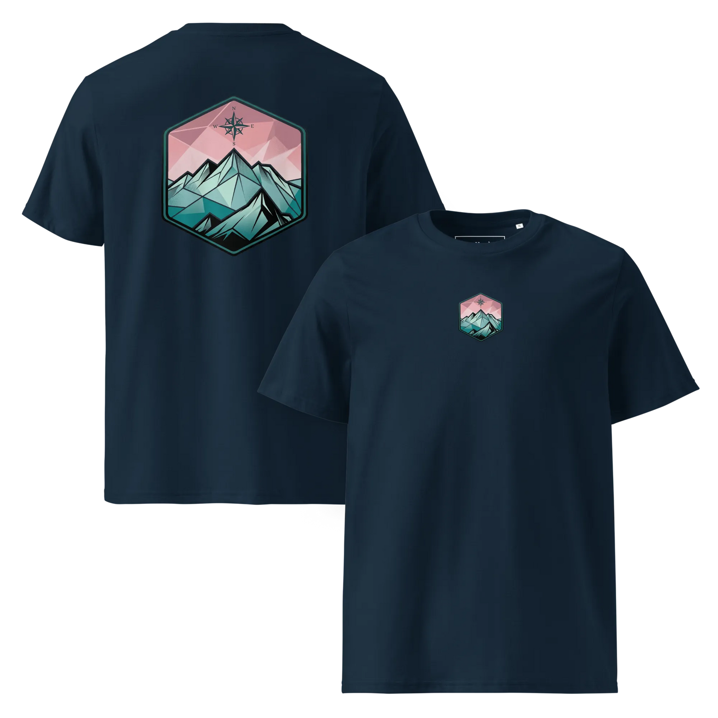 Ironpeak Shirt – Bio-T-Shirt