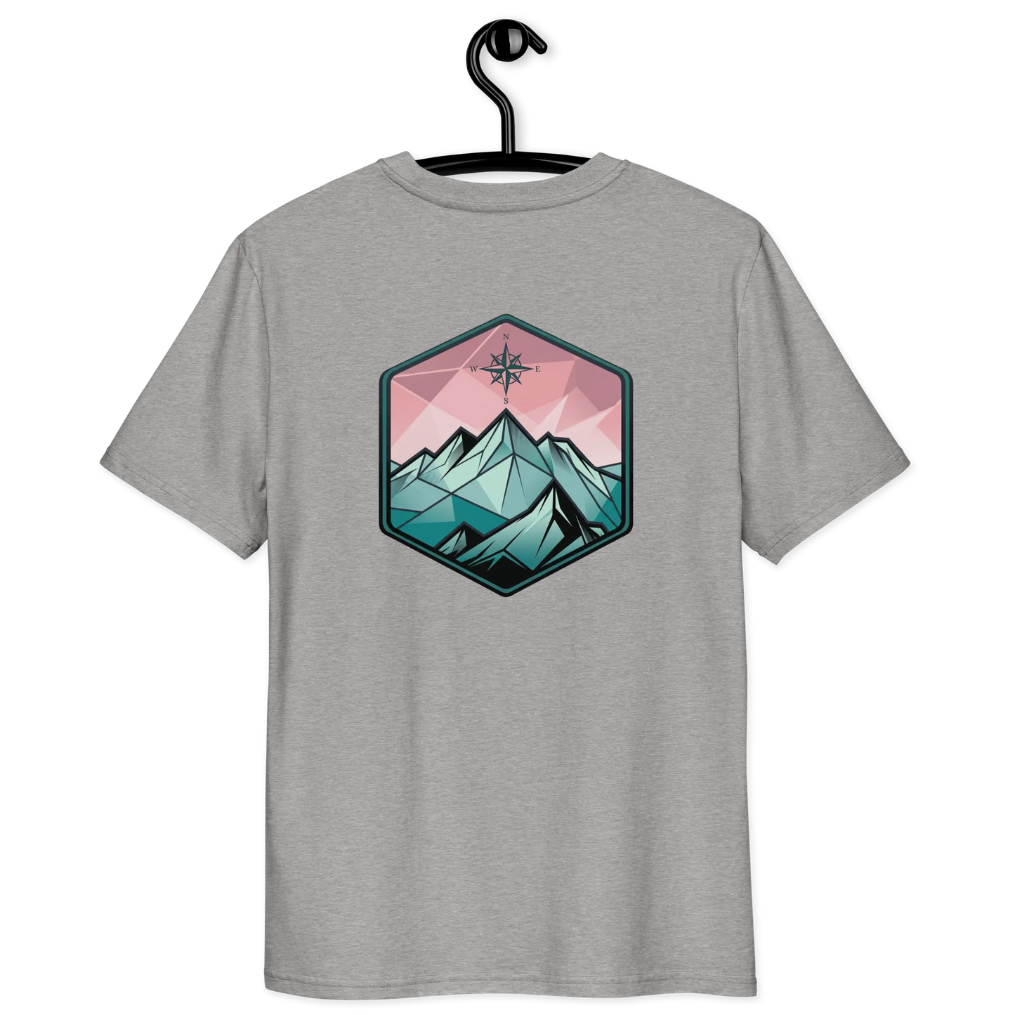 Ironpeak Shirt – Bio-T-Shirt