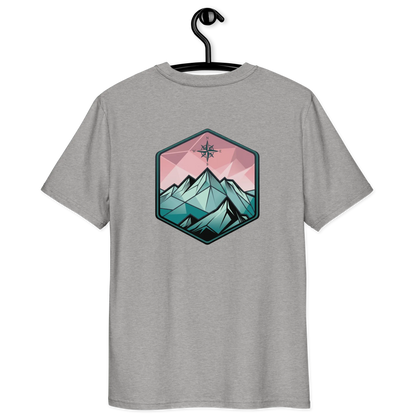 Ironpeak Shirt – Bio-T-Shirt