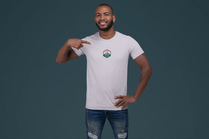 Ironpeak Shirt – Bio-T-Shirt