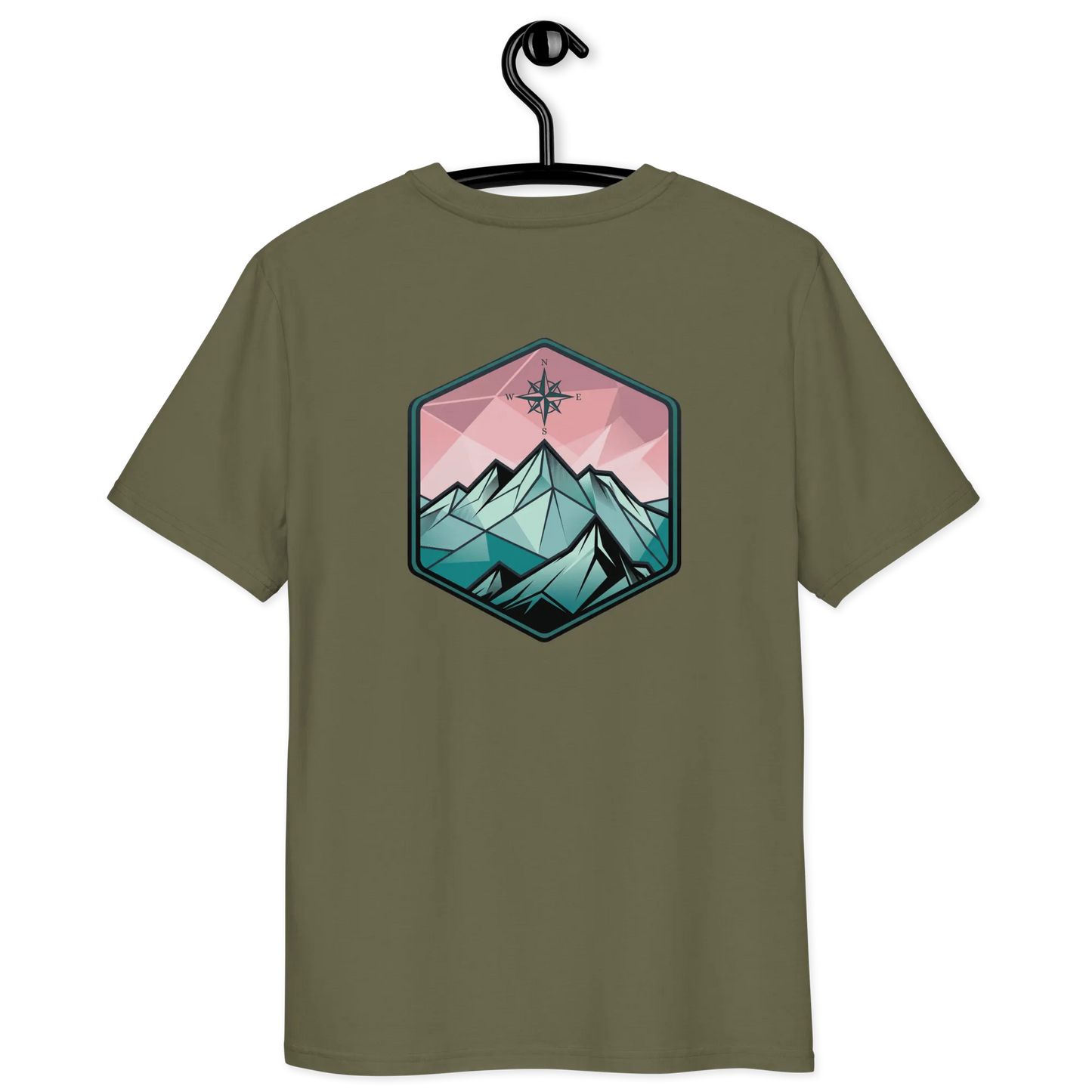Ironpeak Shirt – Bio-T-Shirt