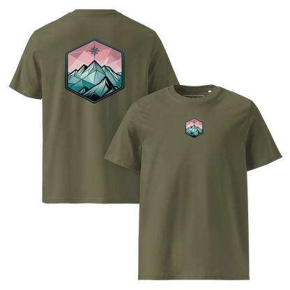 Ironpeak Shirt – Bio-T-Shirt