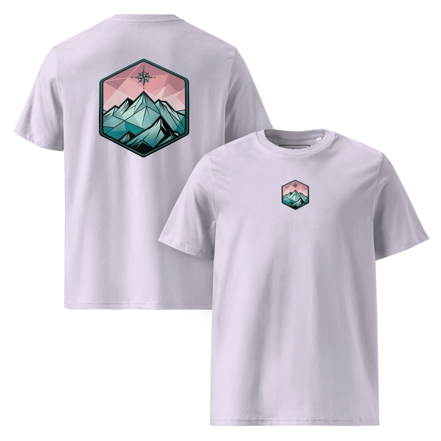 Ironpeak Shirt – Bio-T-Shirt