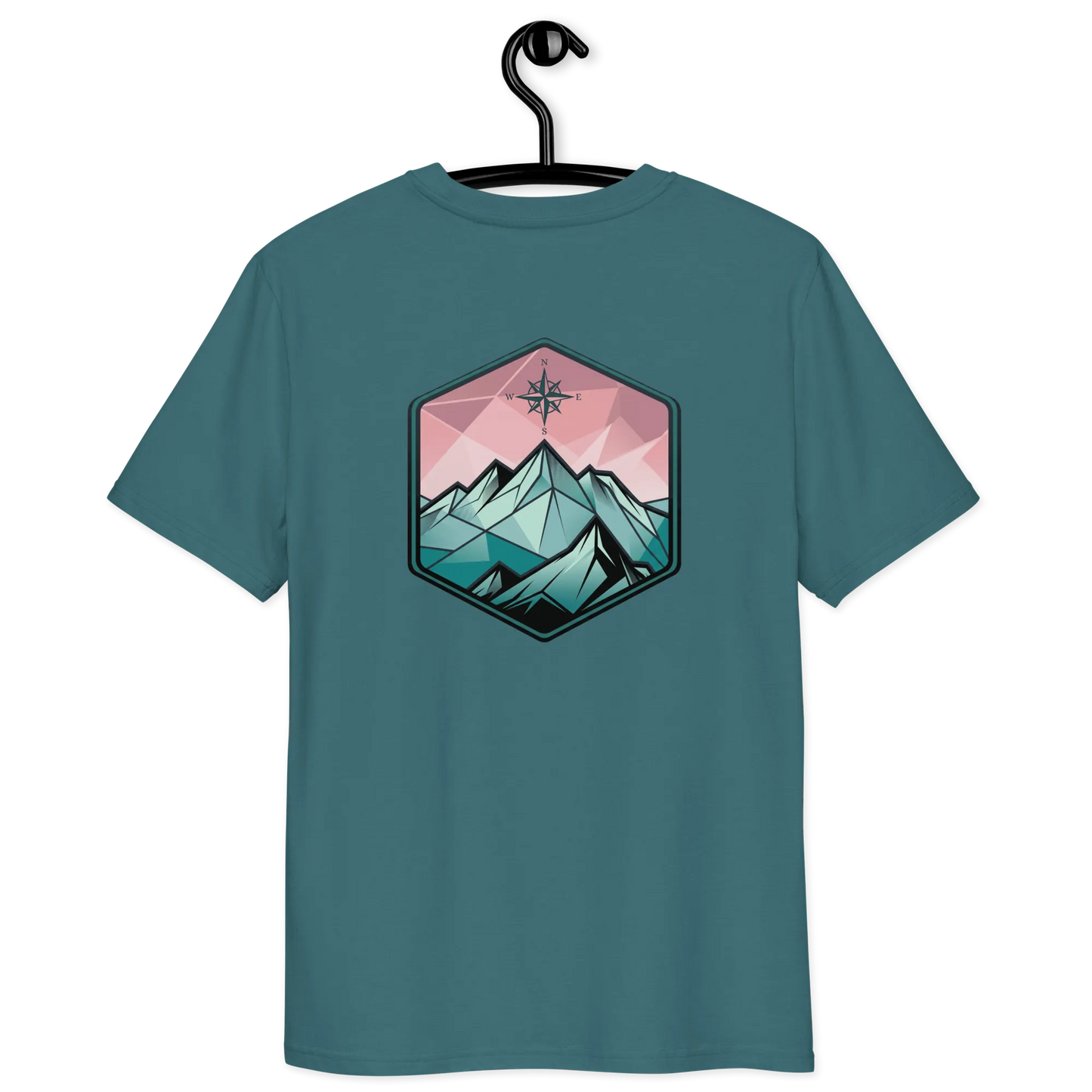 Ironpeak Shirt – Bio-T-Shirt