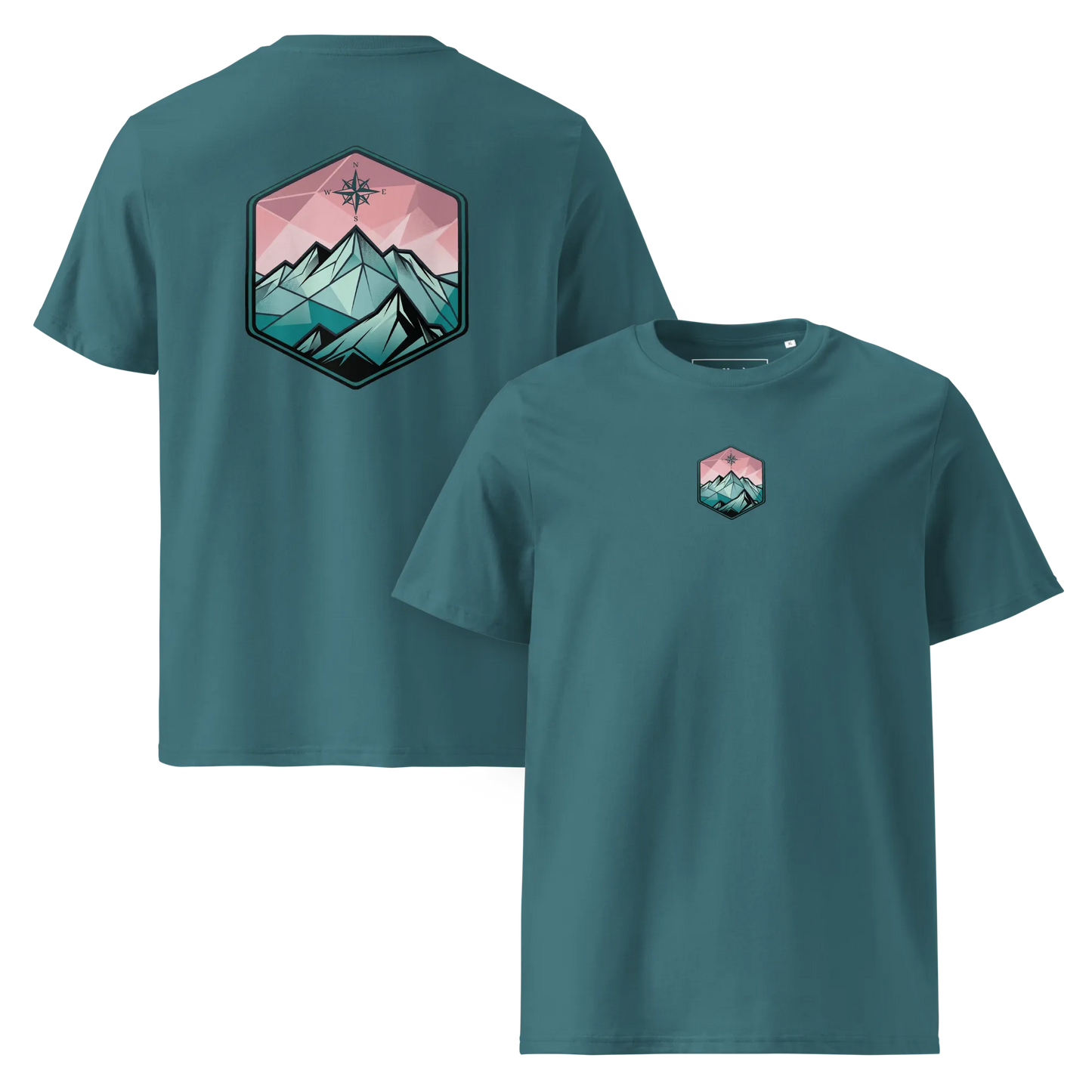 Ironpeak Shirt – Bio-T-Shirt