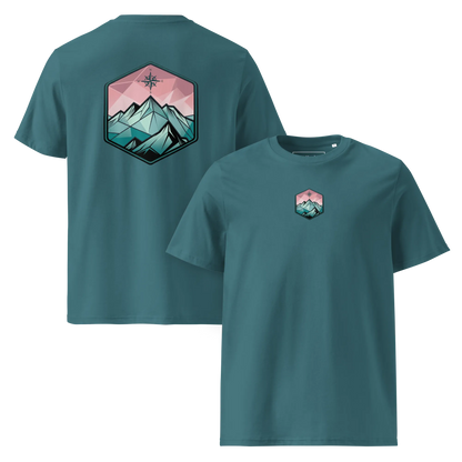 Ironpeak Shirt – Bio-T-Shirt