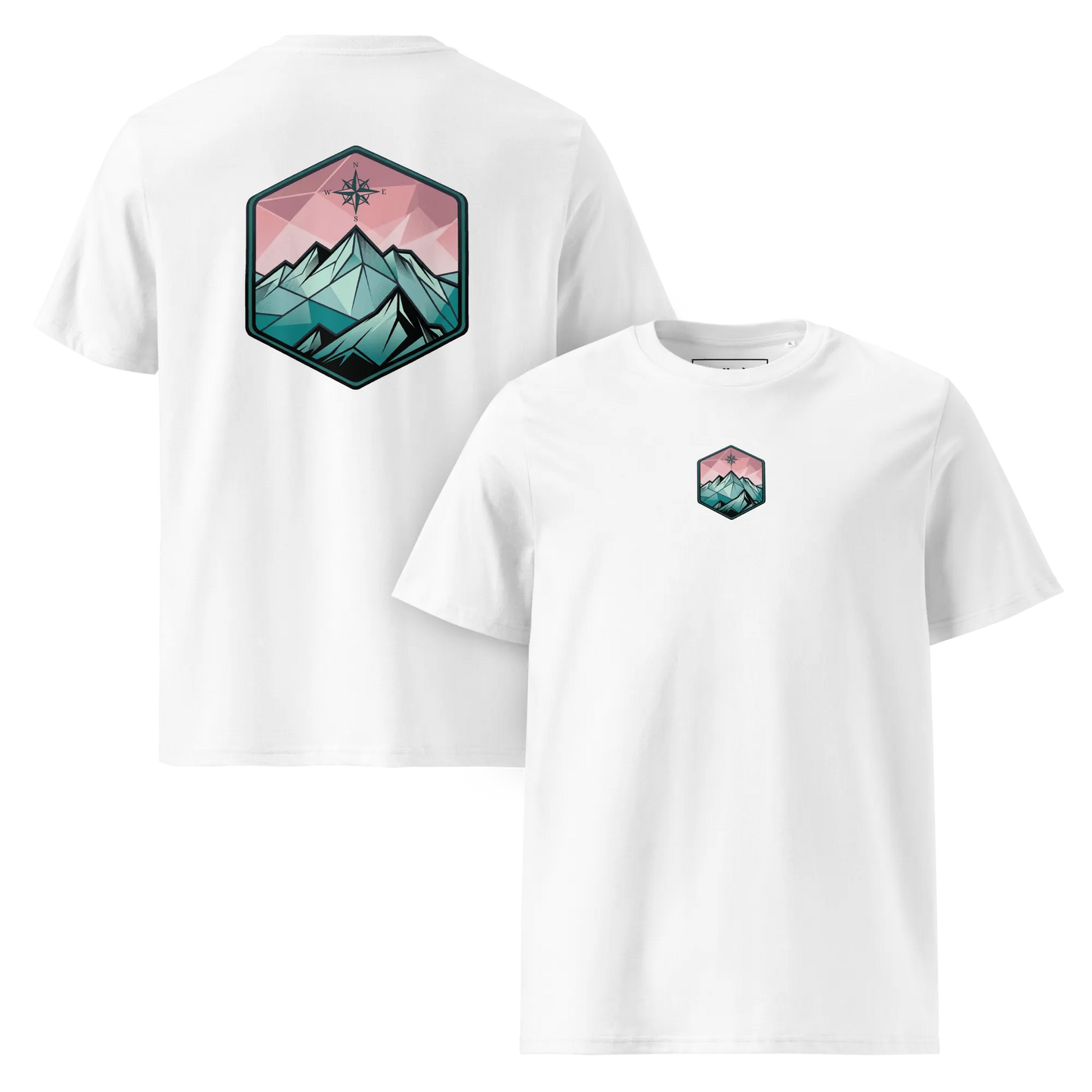 Ironpeak Shirt – Bio-T-Shirt