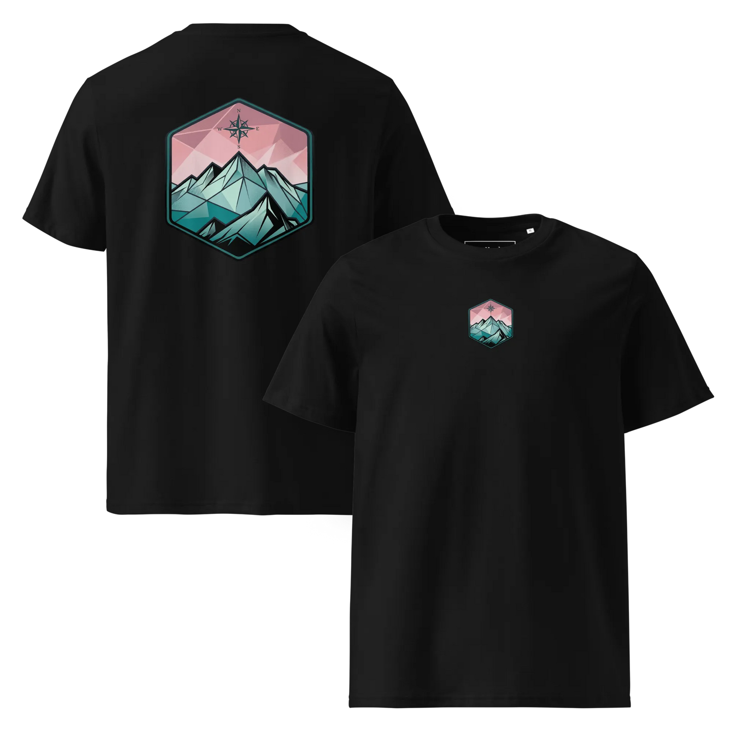 Ironpeak Shirt – Bio-T-Shirt