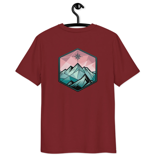 Ironpeak Shirt – Bio-T-Shirt