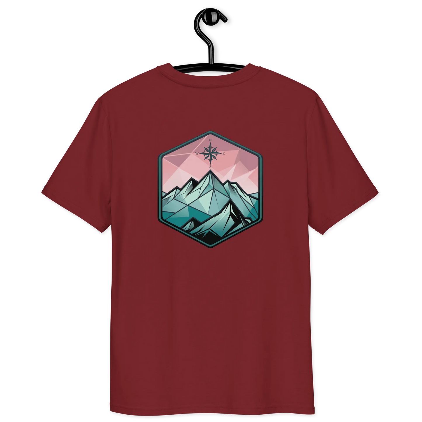 Ironpeak Shirt – Bio-T-Shirt