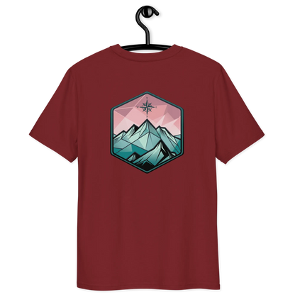 Ironpeak Shirt – Bio-T-Shirt