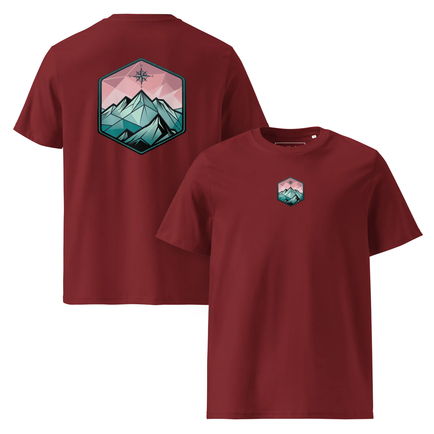 Ironpeak Shirt – Bio-T-Shirt