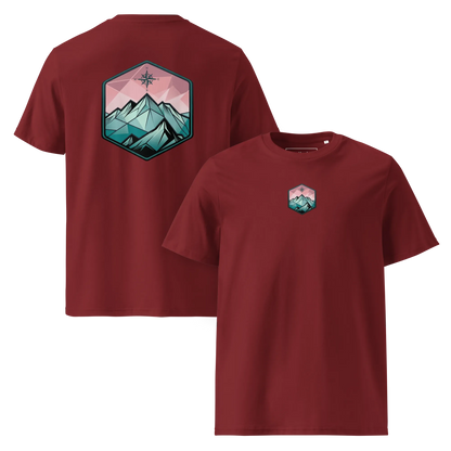 Ironpeak Shirt – Bio-T-Shirt