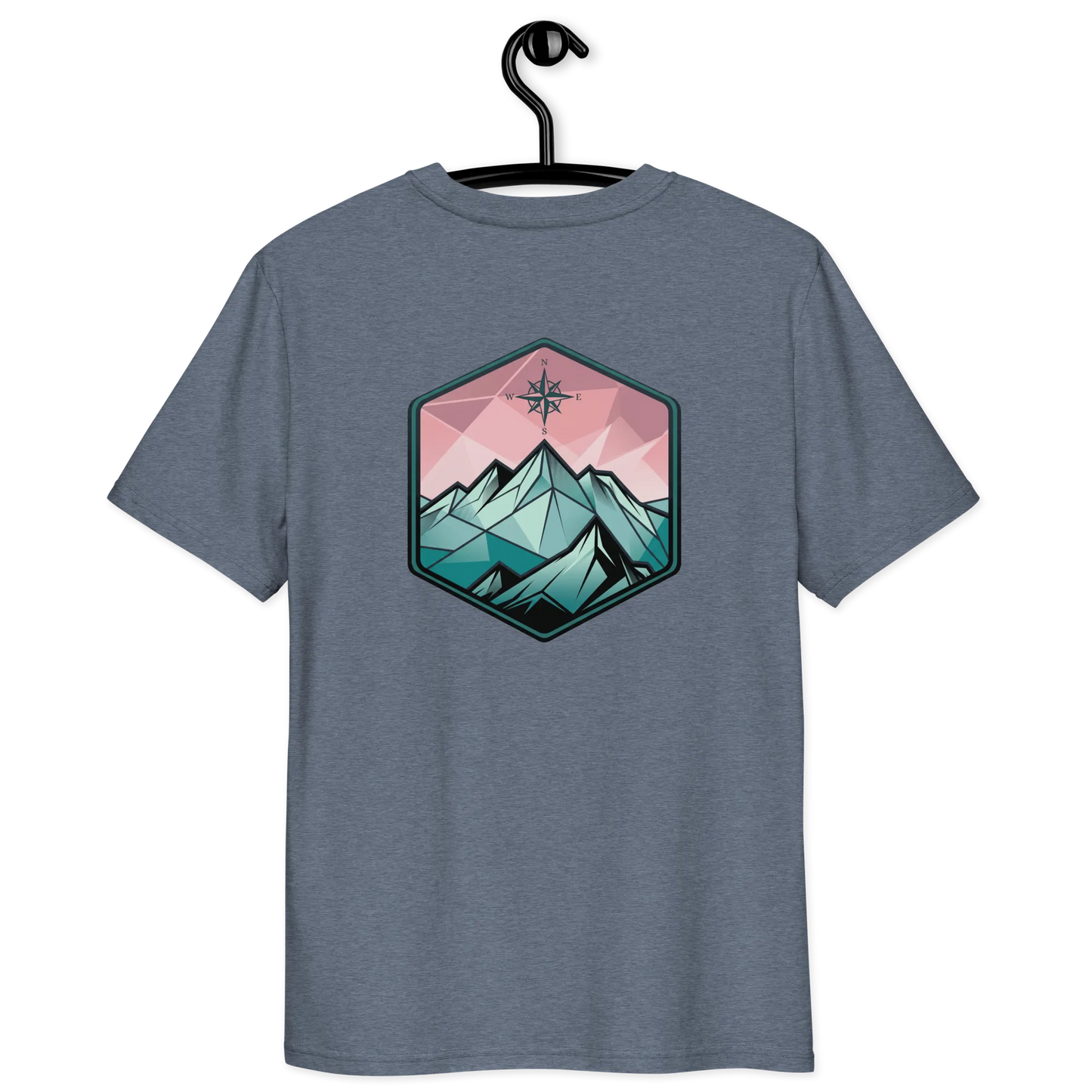 Ironpeak Shirt – Bio-T-Shirt