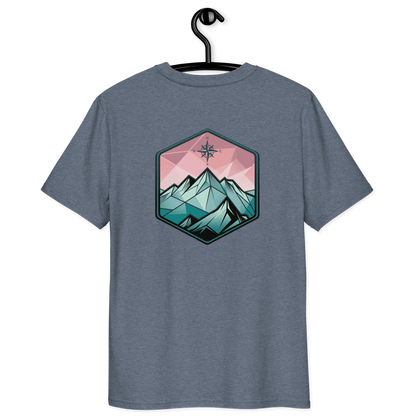 Ironpeak Shirt – Bio-T-Shirt