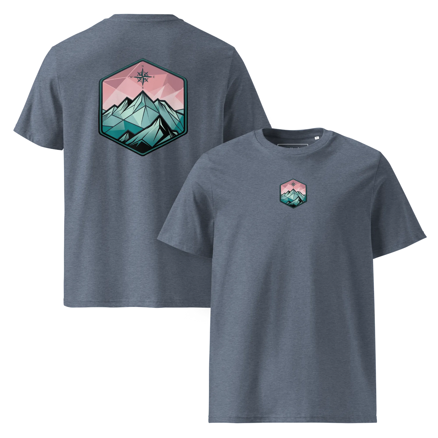 Ironpeak Shirt – Bio-T-Shirt