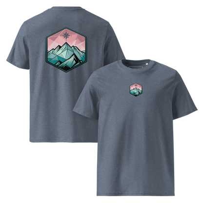 Ironpeak Shirt – Bio-T-Shirt