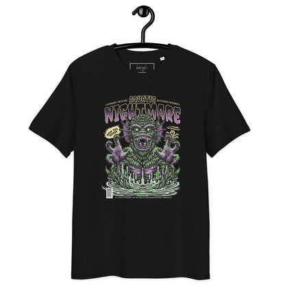 👾 Bio T-Shirt „Monster Fun“ – Nachhaltige Mode mit Humor!