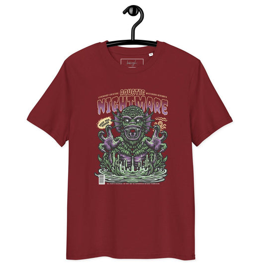 👾 Bio T-Shirt „Monster Fun“ – Nachhaltige Mode mit Humor!