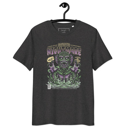 👾 Bio T-Shirt „Monster Fun“ – Nachhaltige Mode mit Humor!
