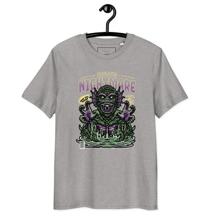 👾 Bio T-Shirt „Monster Fun“ – Nachhaltige Mode mit Humor!
