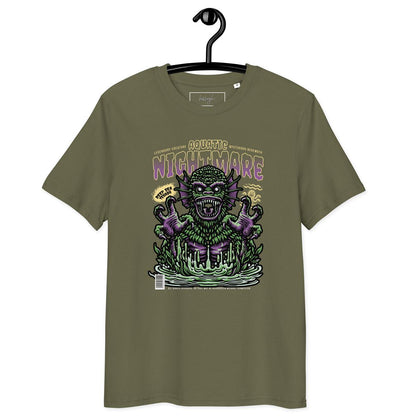 👾 Bio T-Shirt „Monster Fun“ – Nachhaltige Mode mit Humor!