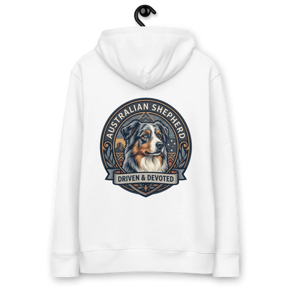 Australian Shepard - T-Shirt aus Bio Baumwolle