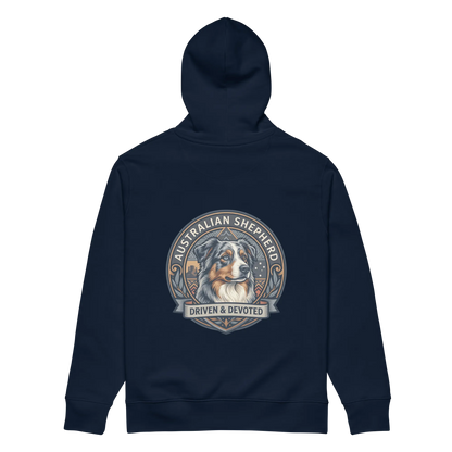 Australian Shepard - T-Shirt aus Bio Baumwolle