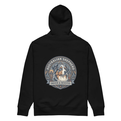 Australian Shepard - T-Shirt aus Bio Baumwolle