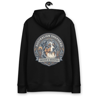 Australian Shepard - T-Shirt aus Bio Baumwolle