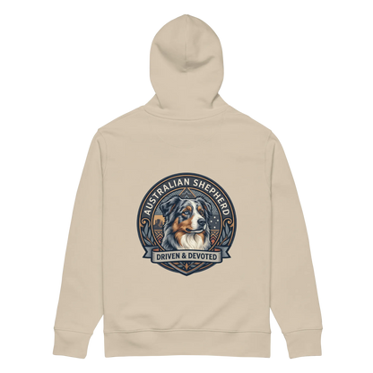 Australian Shepard - T-Shirt aus Bio Baumwolle