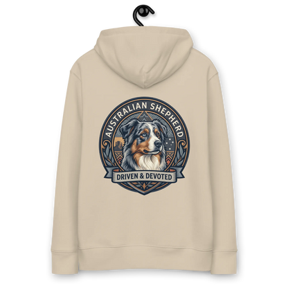 Australian Shepard - T-Shirt aus Bio Baumwolle