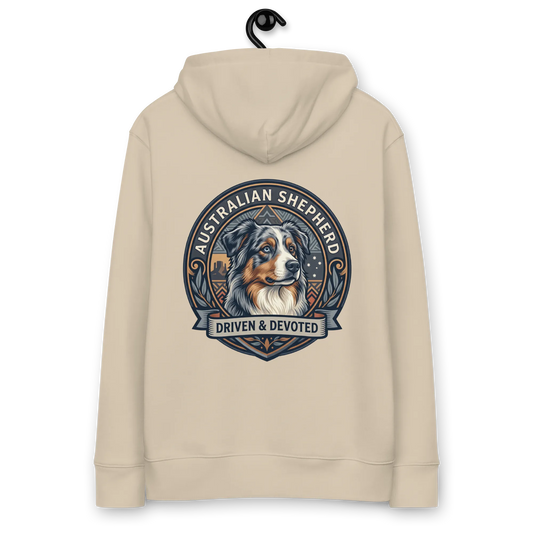 Australian Shepard - T-Shirt aus Bio Baumwolle